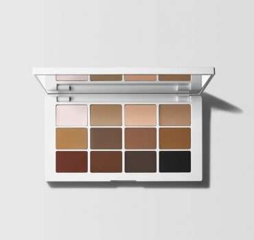 Makeup by Mario master matte palette