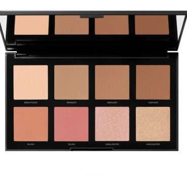 Morphe COMPLEXION PRO FACE PALETTE-8F FAIR PLAY