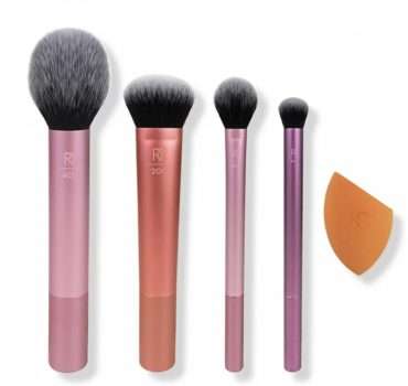 REAL TECHNIQUE EVERYDAY ESSENTIALS  SET