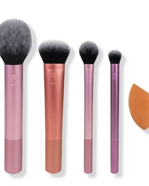 REAL TECHNIQUE EVERYDAY ESSENTIALS  SET