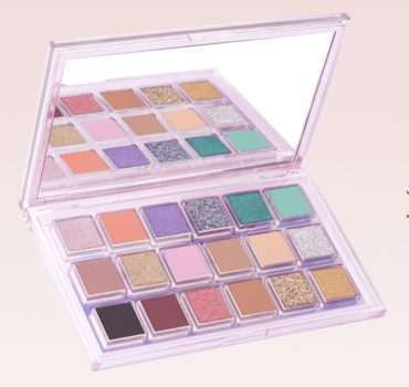 HUDA BEAUTY MECURY RETROGRADE PALETTE