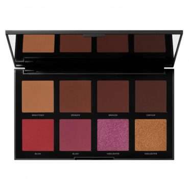 MORPHE COMPLEXION PRO -8D DEEP GLAM