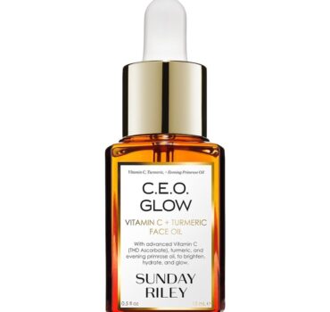 SUNDAY RILEY CEO GLOW OIL- 15ml