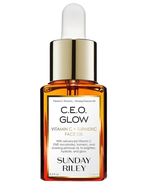 SUNDAY RILEY CEO GLOW OIL- 15ml
