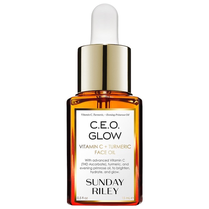 SUNDAY RILEY CEO GLOW OIL- 15ml