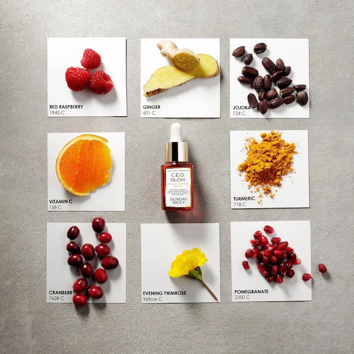 SUNDAY RILEY CEO GLOW OIL- 15ml - Image 2