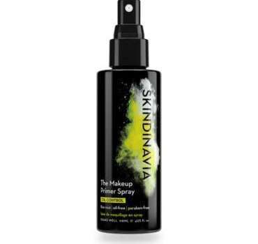 Skindinavia primer spray oil control