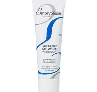 Embryolisee lait creme concentrate