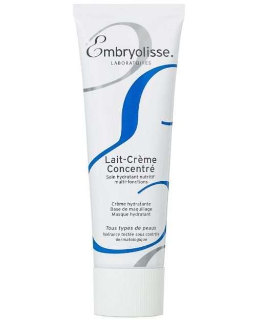 Embryolisee lait creme concentrate