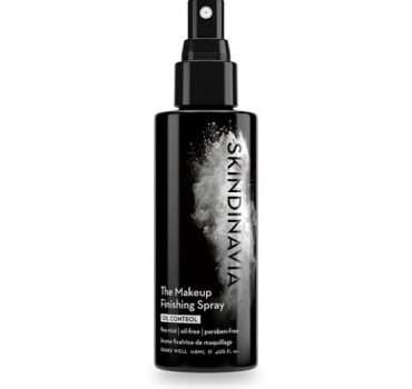 Skindinavia finishing spray oil control