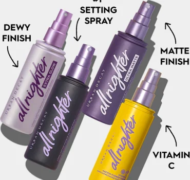 URBAN DECAY ALL NIGHTER 118ml