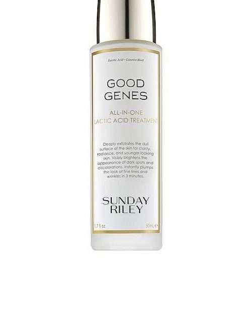 Sunday Riley good genes all in one lactic acid treatment