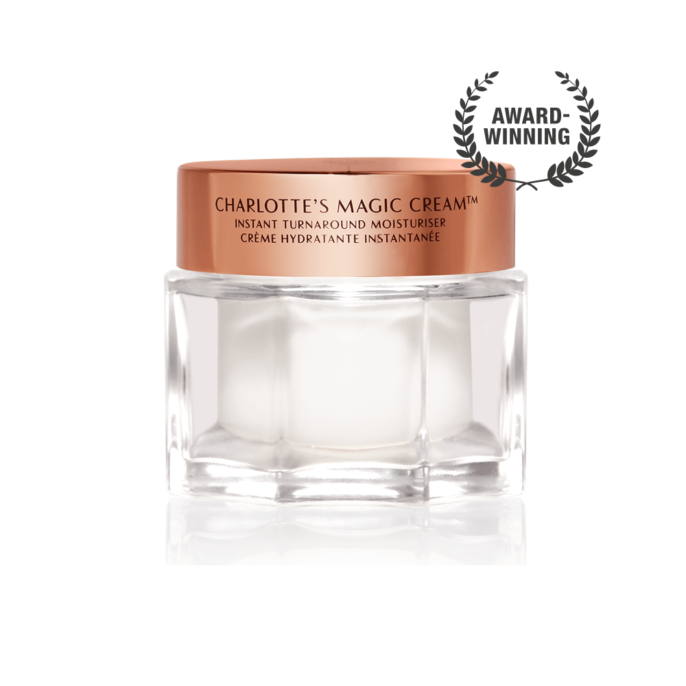 CHARLOTTE TILBURY - MAGIC CREAM INSTANT TURNAROUND MOISTURIZER 30ML ...