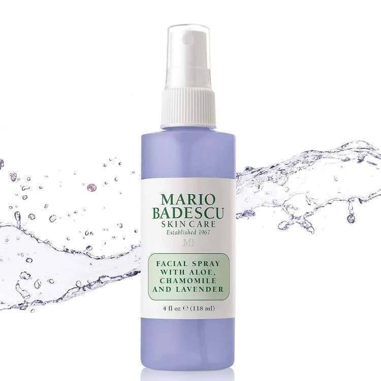 Mario badescu facial spray lavender