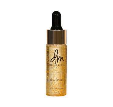 Danessa Myricks beauty oil