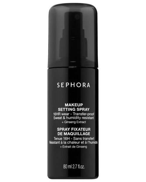 Sephora setting spray