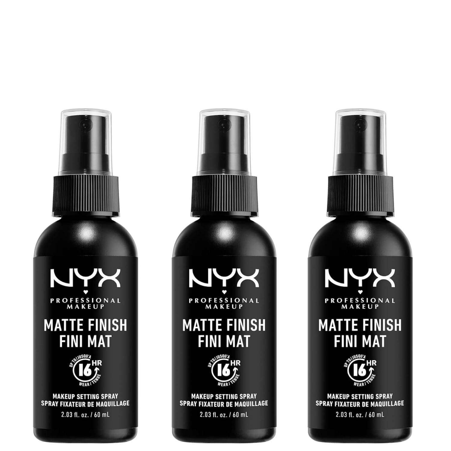 NYX professional setting spray