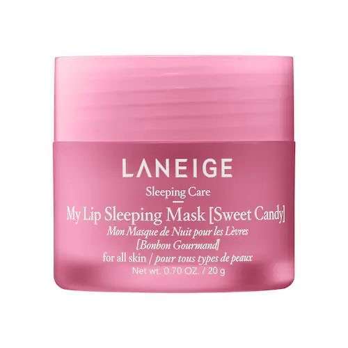 Laneige lip sleeping mask sweet candy