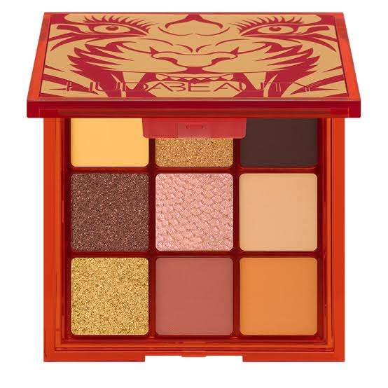 Huda beauty tiger wide obsession