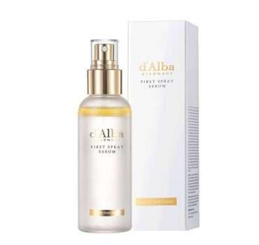 Dalba first spray serum
