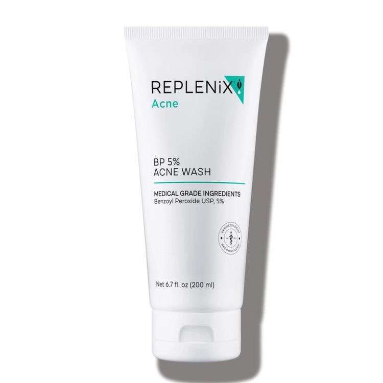 REPLENIX acne wash