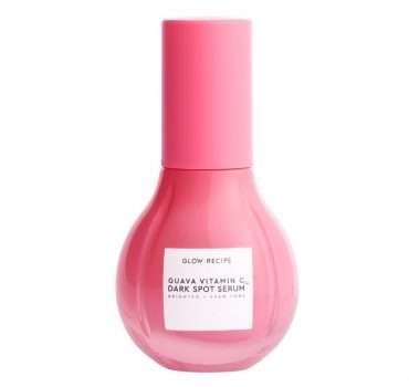 Glow recently guava vitamin c dark spot serum