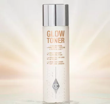 Charlotte tilbury glow toner