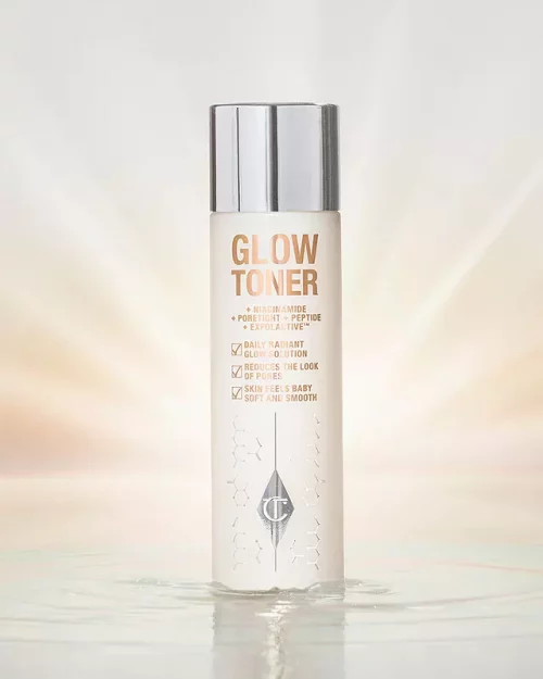 Charlotte tilbury glow toner