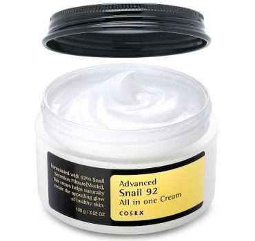 Cosrx advanced snail 92 all in one cream