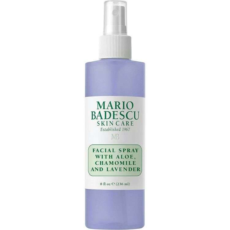 Mario badescu facial spray