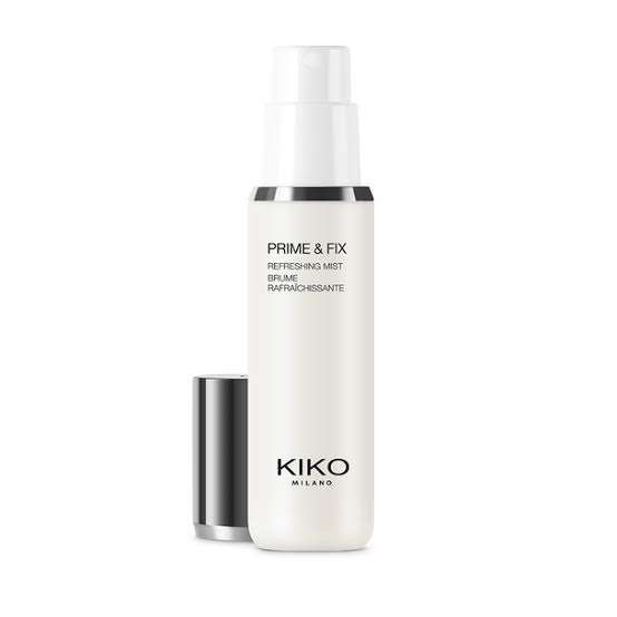Kiko Milano prime and fix setting spray