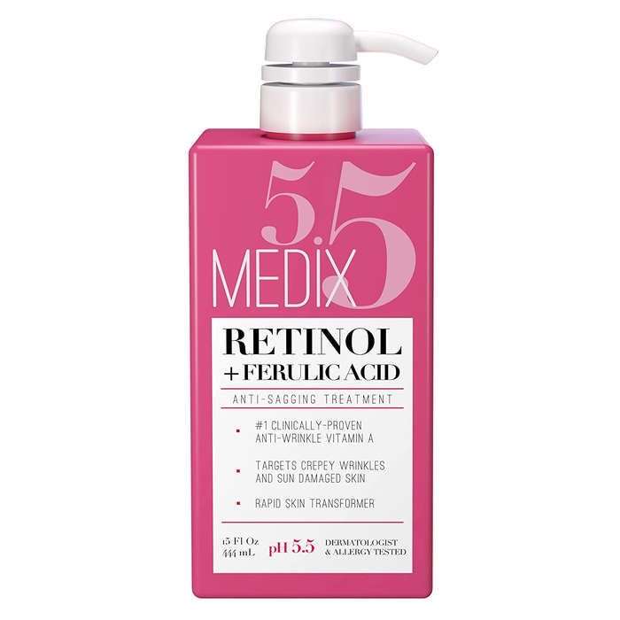 Medix 5.5 retinol ferulic acid