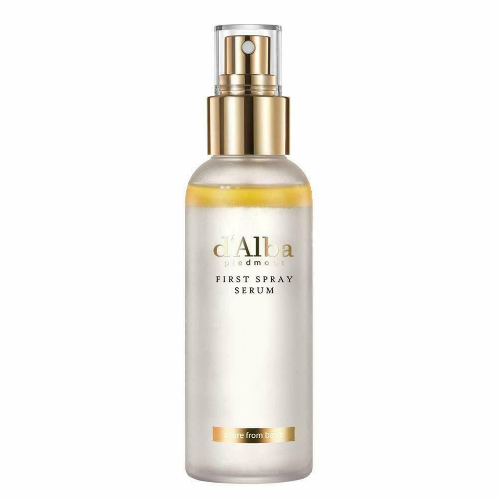 D’ALBA PIEDMONT- WHITE TRUFFLE FIRST SPRAY SERUM