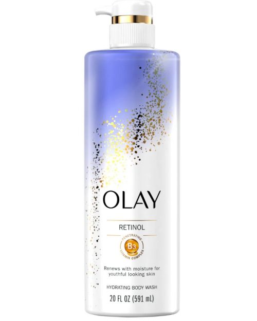 OLAY Retinol B3 body wash