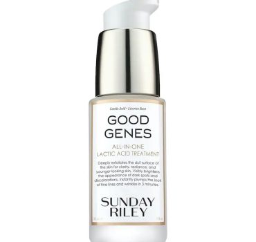 SUNDAY RILEY - GOOD GENES ALL IN ONE LACTIC ACID TREATMENT 30ml