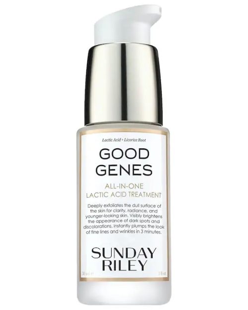 SUNDAY RILEY - GOOD GENES ALL IN ONE LACTIC ACID TREATMENT 30ml
