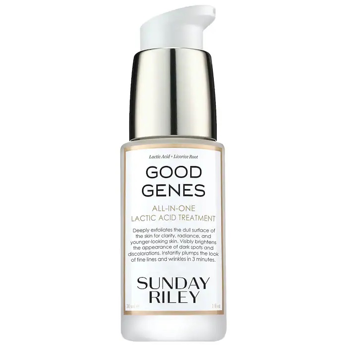 SUNDAY RILEY - GOOD GENES ALL IN ONE LACTIC ACID TREATMENT 30ml