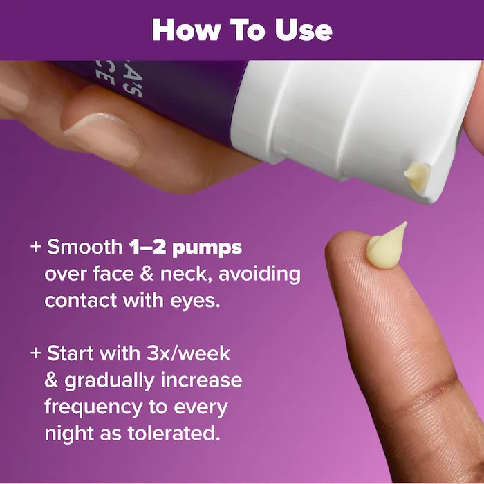 PAULA’S CHOICE- 1%  RETINOL TREATMENT 30ml