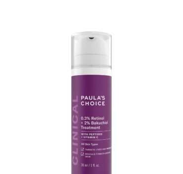Paula's Choice Clinical 0.3% Retinol and 2% Bakuchiol Treatment 30ml