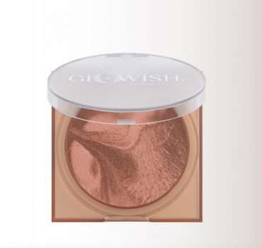 Huda glowish bronzer 04 deep tan deep