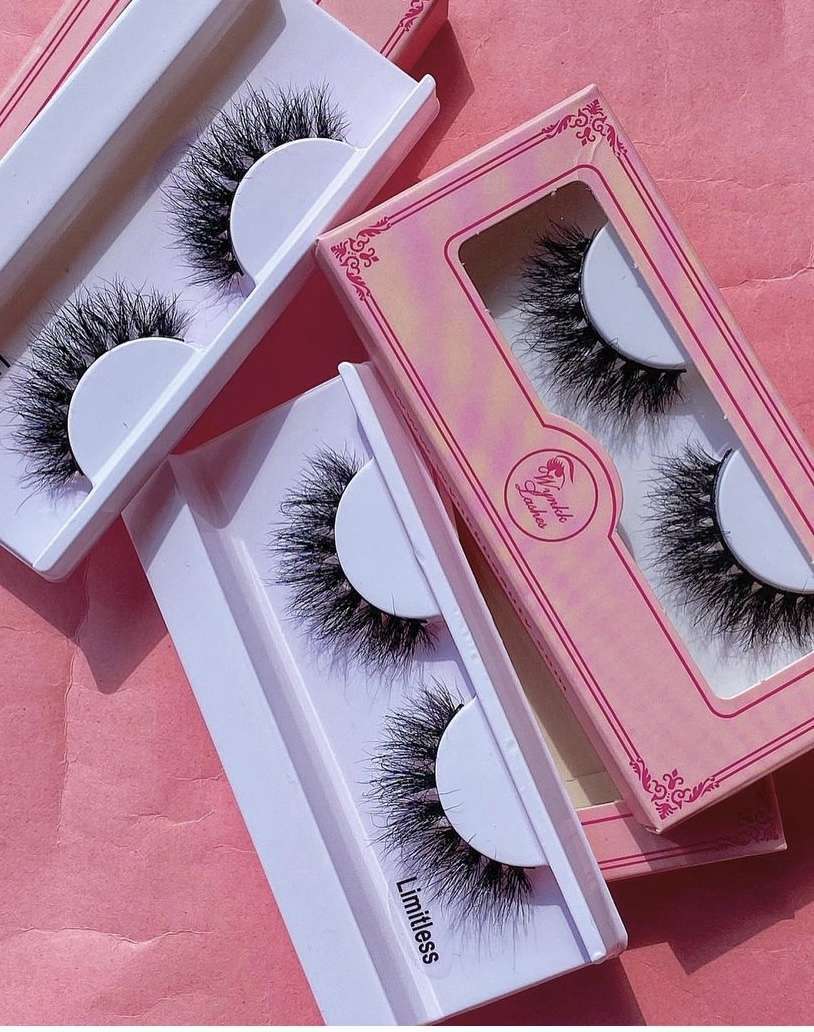 WYNNK lashes limitless