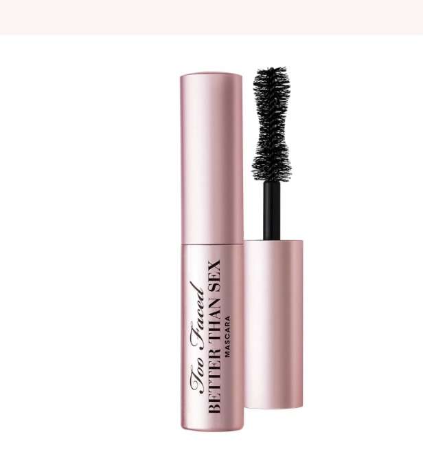 Too faced better than sex mascara mini size