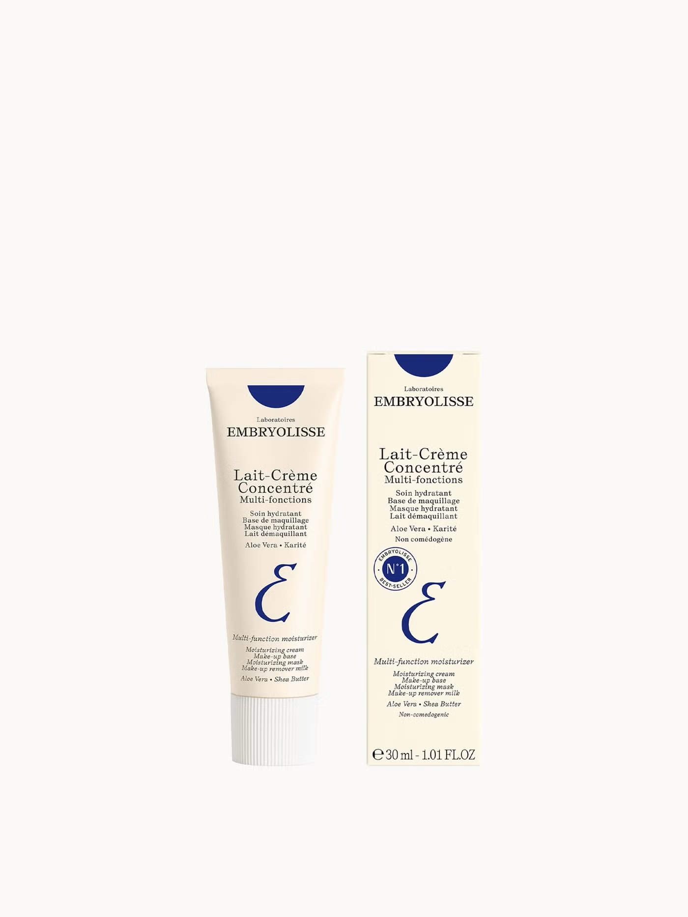 EMBRYOLISSE- LAIT CREME CONCENTRE MOISTURIZER 30ml