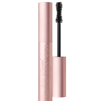 TOO FACED- BETTER THAN SEX MASCARA VOLUPTUOUS VOLUME
