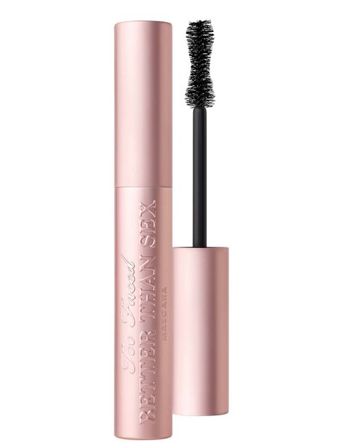 TOO FACED- BETTER THAN SEX MASCARA VOLUPTUOUS VOLUME