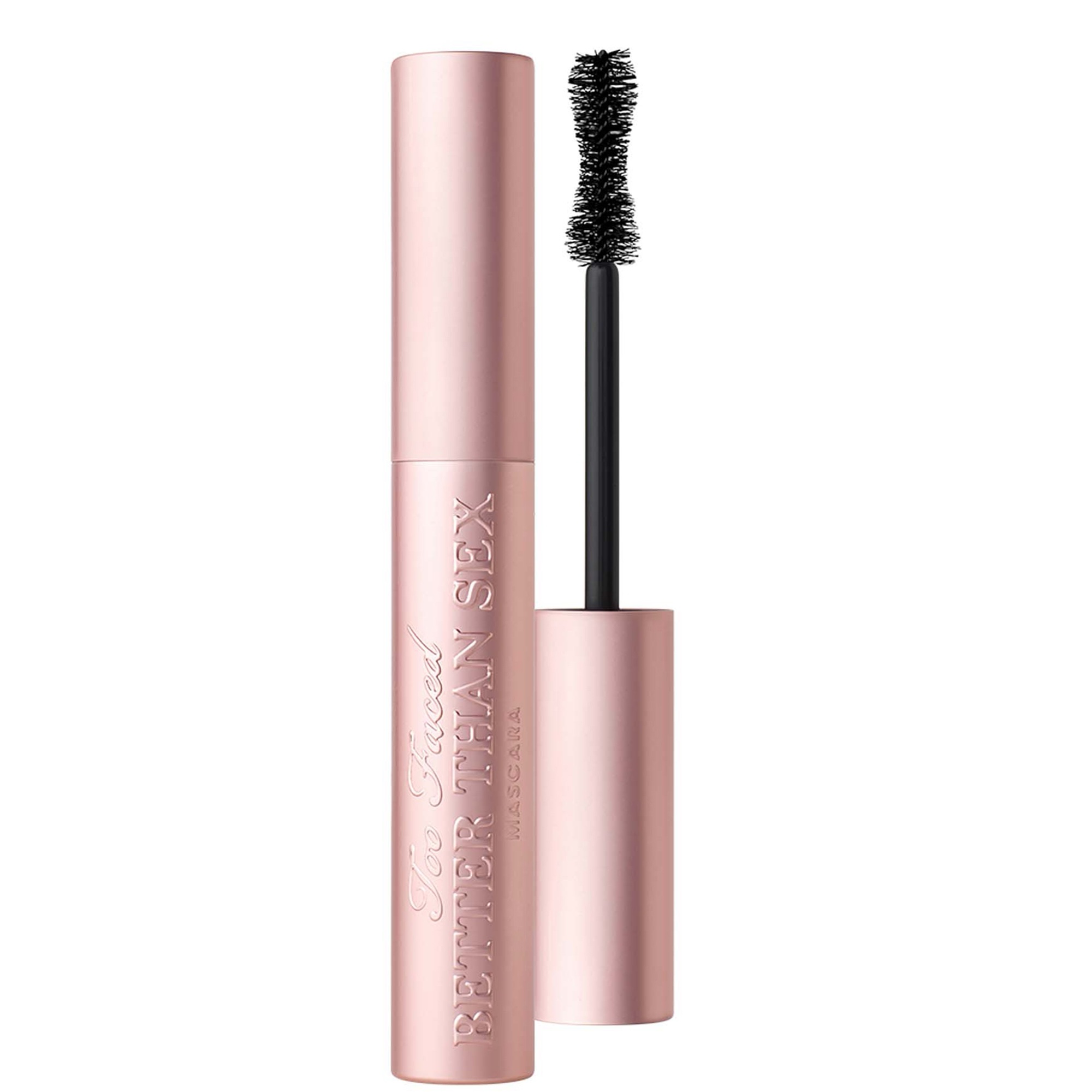 TOO FACED- BETTER THAN SEX MASCARA VOLUPTUOUS VOLUME