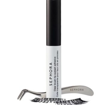 SEPHORA- CLEAR BRUSH- TIP EYELASH ADHESIVE