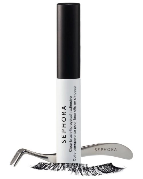 SEPHORA- CLEAR BRUSH- TIP EYELASH ADHESIVE