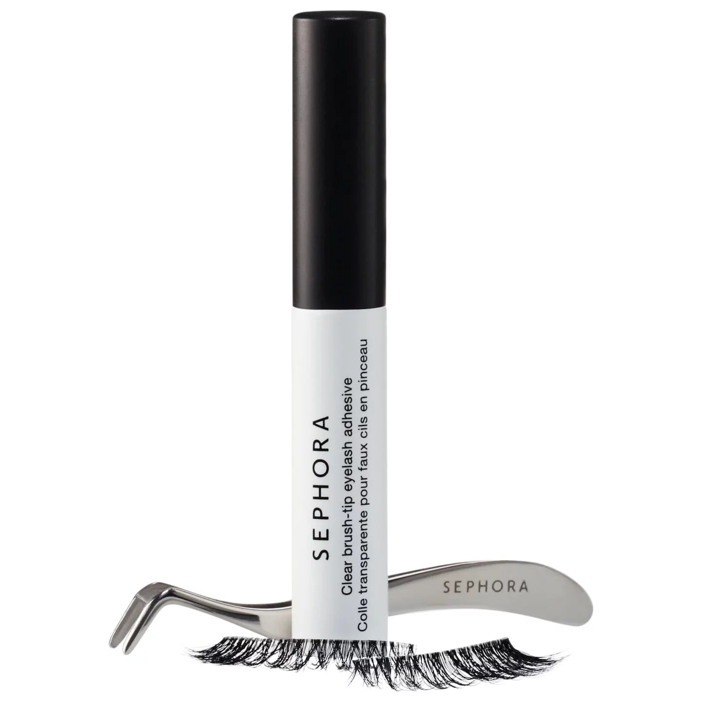 SEPHORA- CLEAR BRUSH- TIP EYELASH ADHESIVE