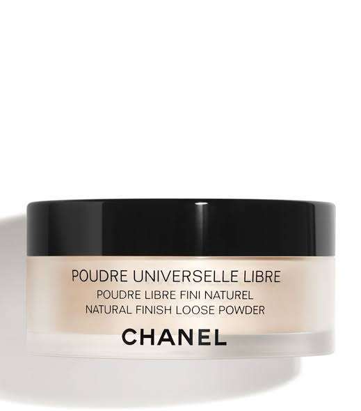 Chanel Poudre Universelle Libre Powder